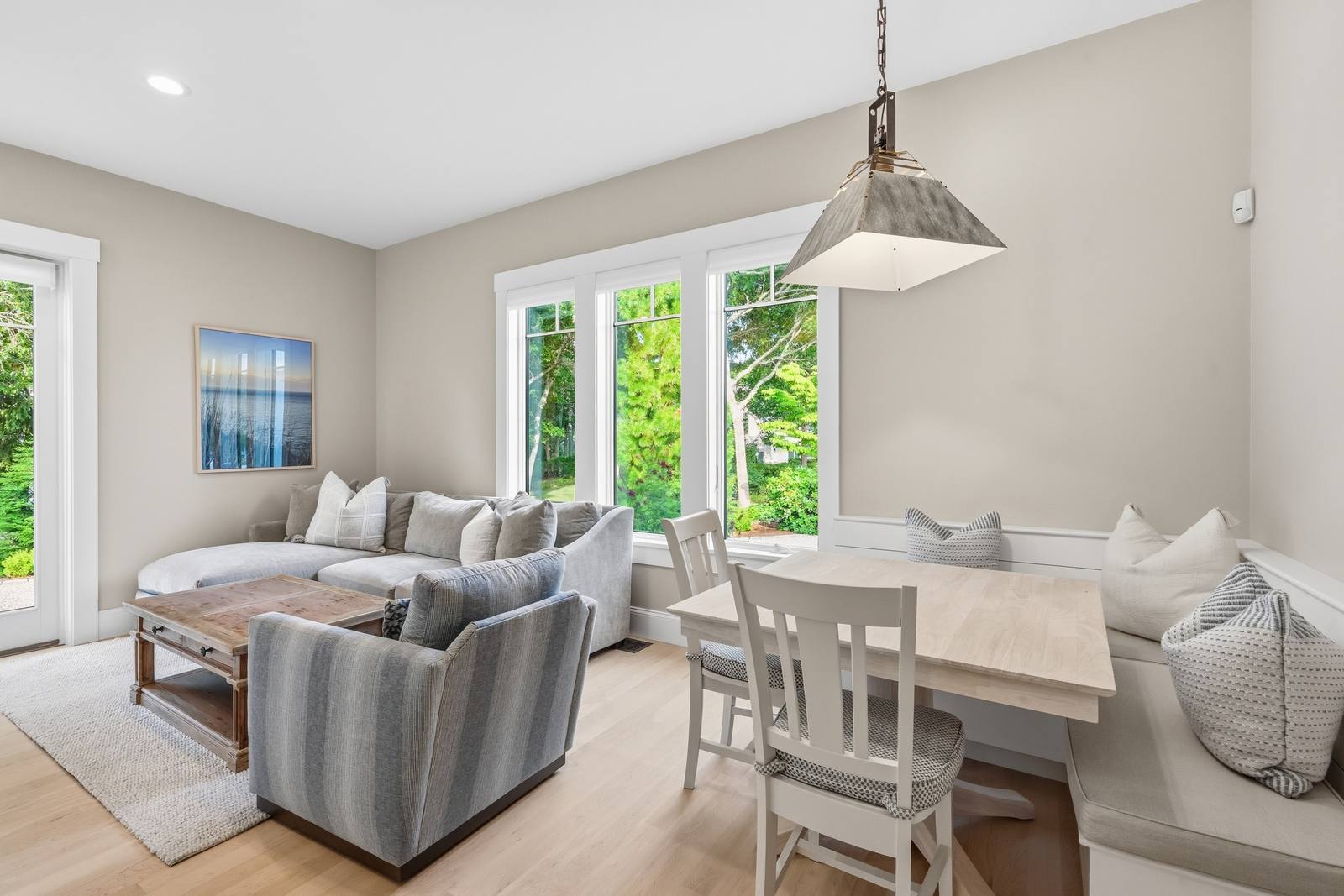 Furnished living space at 505 Baxters Neck Road