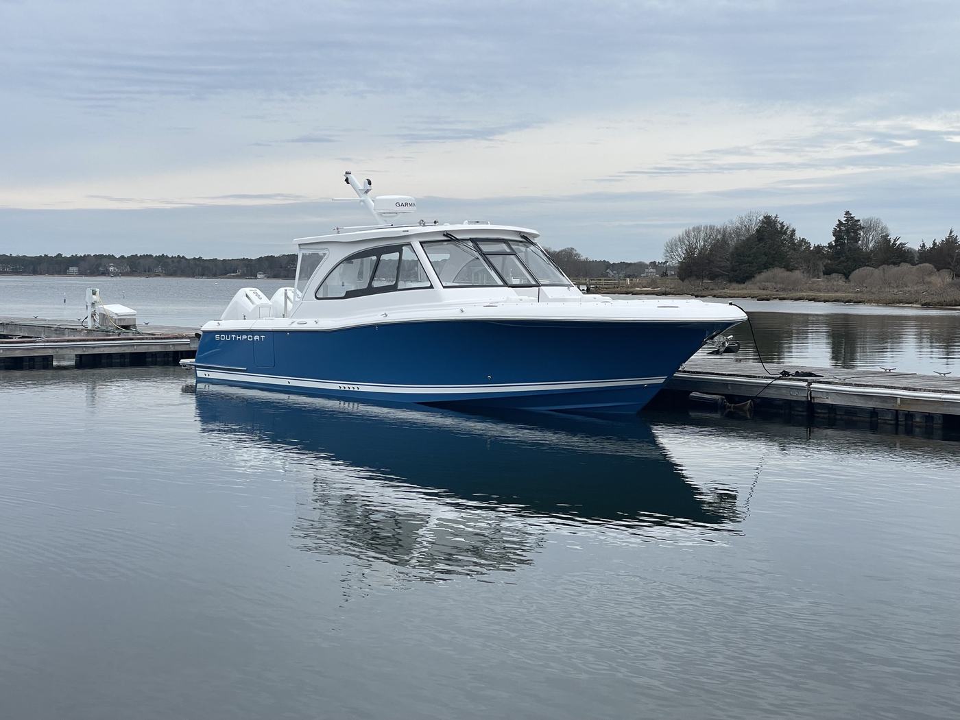 2024 Southport 33 Dual Console